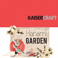 Kaisercraft - Hanami Garden 
